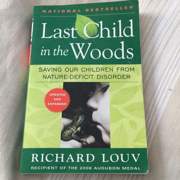 Other - Brand New! Last Child in the Woods
